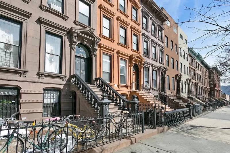 brooklyn brown stones