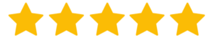 five stars