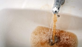 rusty water rusty water