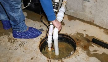 sump pump sump pump